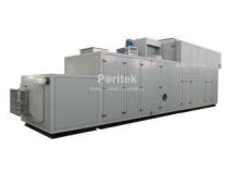 Basement Desiccant Wheel Dehumidifier , Automatic Paint Sho