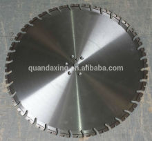 Top quality 600 mm Wall saw blade , 24" Wall Saw blade