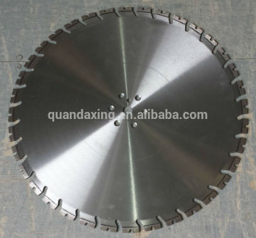 Top quality 600 mm Wall saw blade , 24" Wall Saw blade