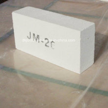 Tjm Brand Light Weight High Alumina Insulation Firebrick