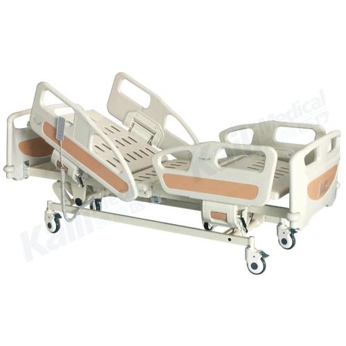 Electric Bed Three Functions ICU Hospital Medical Bed