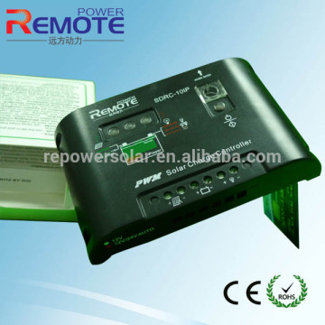 10A Charger Controlle Application Solar Controller