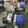 Gas Powered Engine Hydraulic Winch