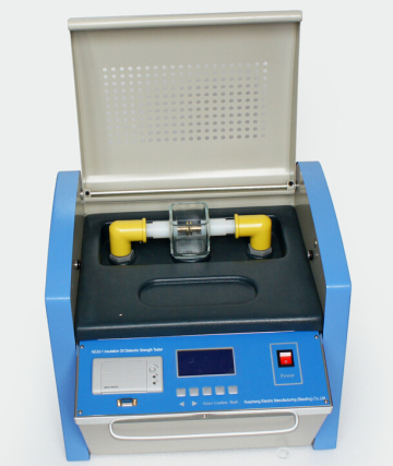 High quality transformer oil bdv tester/transformer oil bdv testing kit