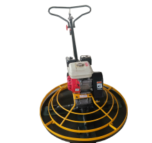 Gasoline Power Trowels and Walk-Behind Power Trowels for Concrete