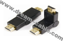 180 Degree Rotatable HDMI Adapter