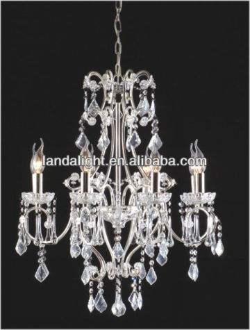 Antique Glass Pendant Lamps