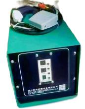 Portable easy operation spot melding machine