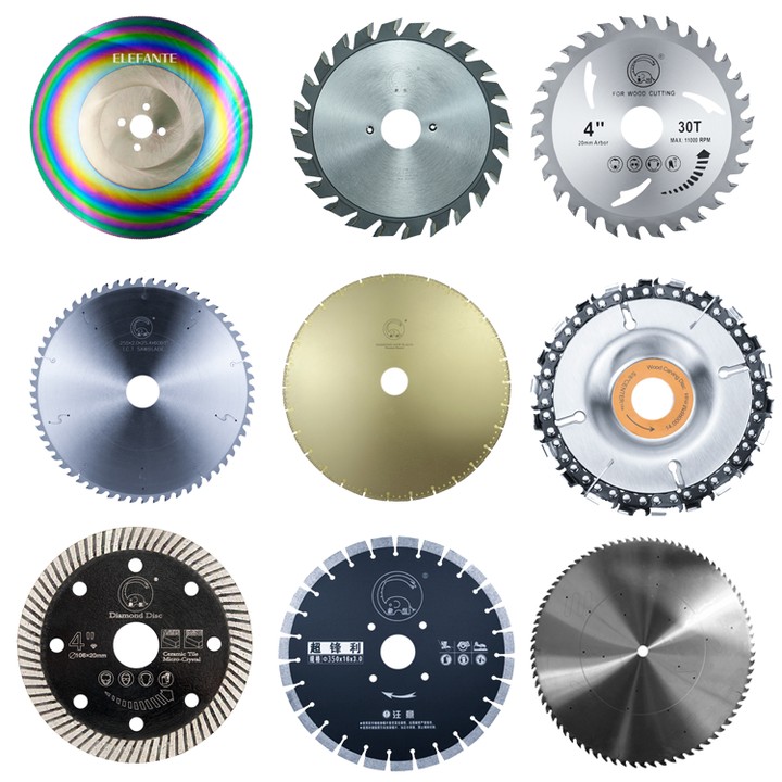 new products high quality saw blade Cutting circular Saw Blade disc tools