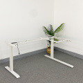 Móveis de escritório ajustável Sit Standing Computer Riser Desk