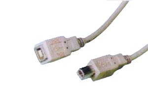 Professional Convenience Lan Net Accessories Reversible USB Cable