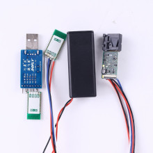 Sistema de medición de distancia inalámbrica TTL de Sensor TTL de 20 m