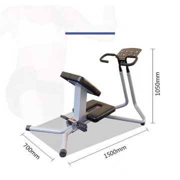 Máquina de estiramiento de entrenador de estiramiento comercial