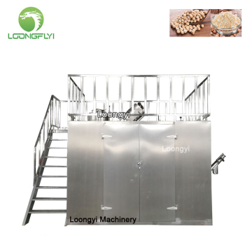 Chinese herbs gypsum Liquid nitrogen milling machine