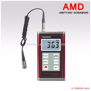 DV 465A Vibrometer Portable Vibration tester meter