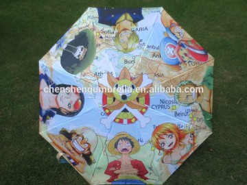 Promotional Logo Printed 8K Umbrella