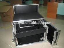 pro audio amplifier rack case flight amp rack