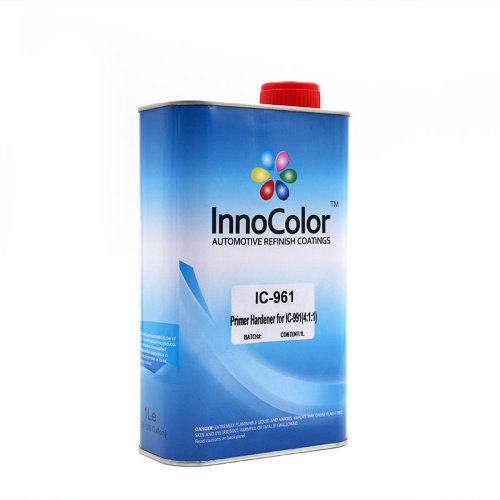 Hot Sale Factory Price Auto Painting Paint Supply