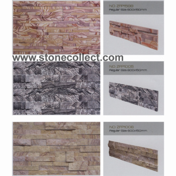 Culture Stone, Ledgestone, Garden Stone Decorations, Decorative Stone