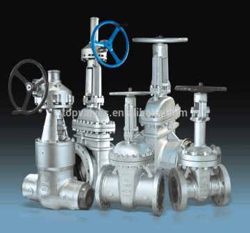 forge gate valve