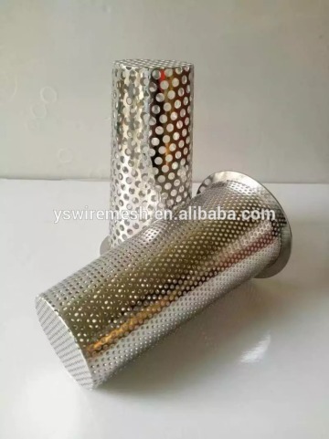 YS factory wire mesh stainless steel filter