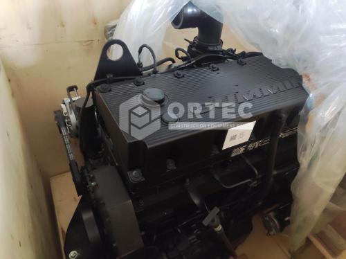 QSM 11 Engine Assy G30657L1080TAA Suitable for LiuGong