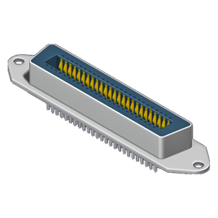 2.16mmのセントロニックストレートタイプマウントコネクタ