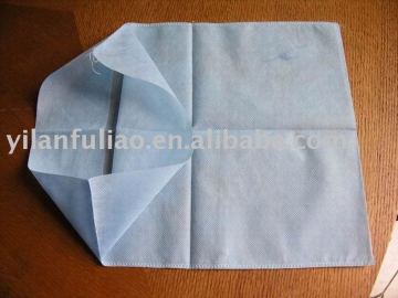 PP spunbond nonwoven fabric for pillow case cover