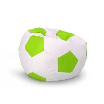 Spheroidal Football Style Sitzsack