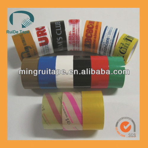 Professional BOPP adhesive packing tape China manufacturer