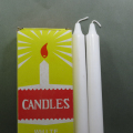 Lilin putih harga murah 40g ke Ethiopia