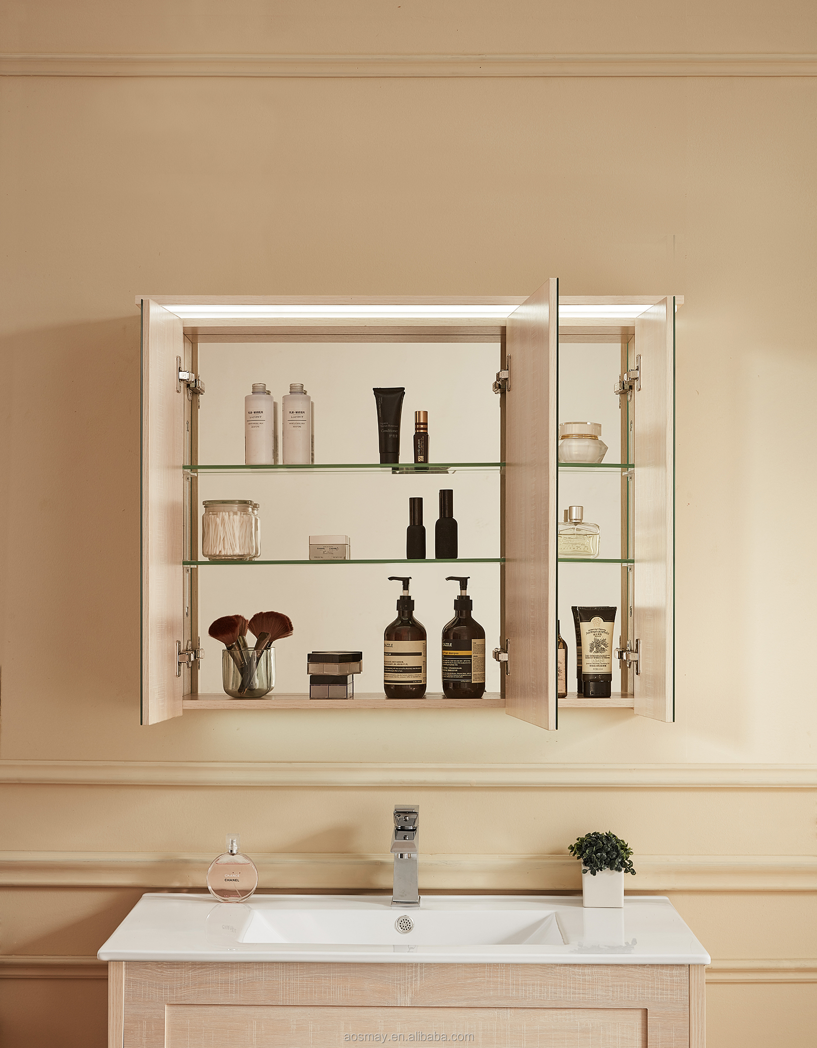 Mirror Cabinet