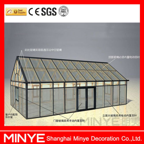 insulated glass with blind-in blinds glass sunroom alone house