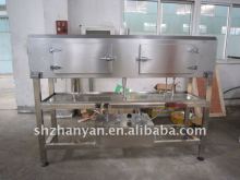 ZYP2000M Steam Shrinking Tunnel