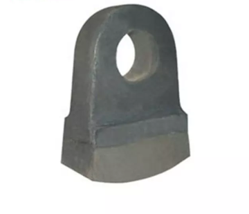 High Manganese Hammer Head For Hammer Crusher