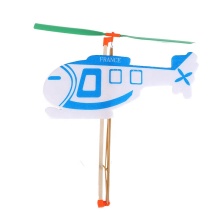 Educational STEM DIY Foam Helicopter Toys for Kids