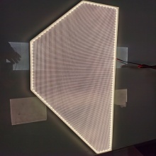 Wall Mounted Super Bright Ultra Thin LED Light Panel