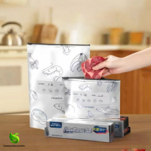 Durable Antibacterial Aluminum Storage Bags