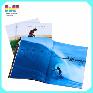 high quality cheap Coloring Australia Surfing magazine printing service