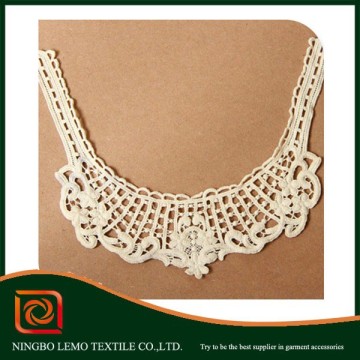 Cotton Collar Lace Necklace,Lace Collar