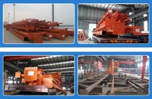 steel Structure bailey Bridge for pedestrian crossing