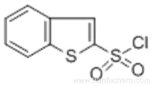 Benzo[b]thiophene-2-sulfonylchloride CAS 90001-64-2