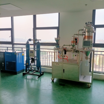 Jet Mill For Laboratory