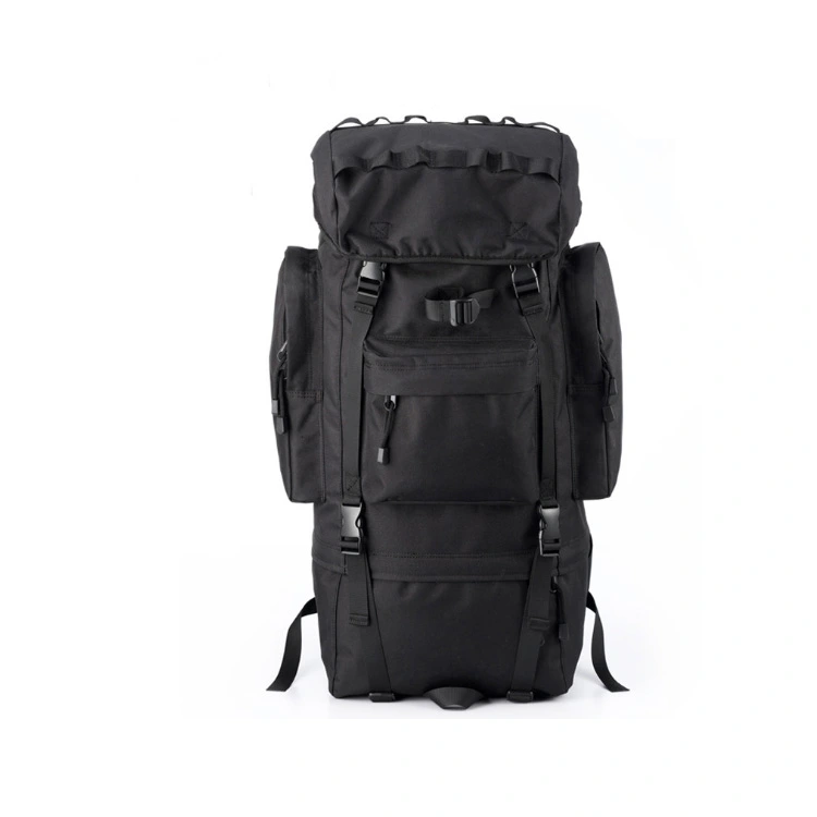 2019 High Quality Camping Multi-Functional Army Outdoor Waterproof Travel Backpack