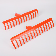 Durable Welding Flat Rake Hoe Combination Garden Tool