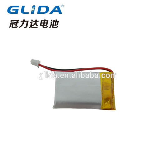 Reliable producer of li polymer Battery high quality
