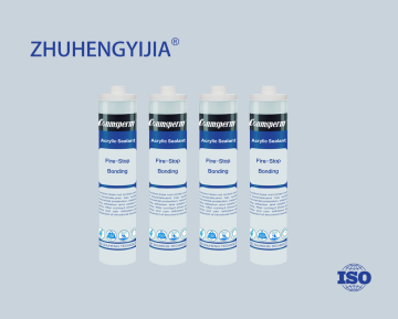 Acrylic Intumescent Fire-Stop Sealant