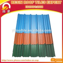 Advanced Materials Fine Corrosion Resistance Chinese Roof Tiles