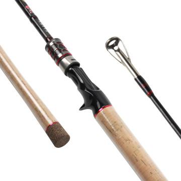 Wholesale High Carbon MH H Japanese Big Game Fishing Rod - 2.05m Strong Handle
