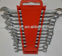 Mirror Polished combination wrench